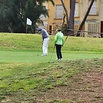 Golf Y Playa En Islantilla