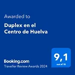 Duplex En El Centro De Huelva