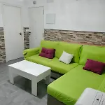 Habitacion En Casa Compartida