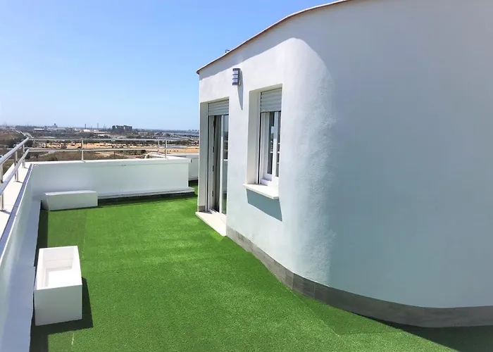Luxury Attics Plaza Punto