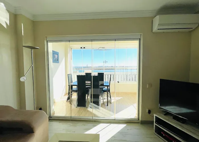 El Faro II Apartment Con Vista