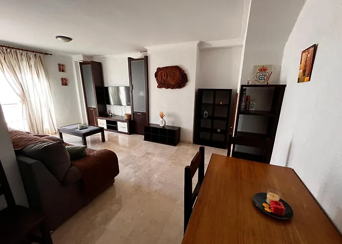 Duplex En El Centro De Huelva