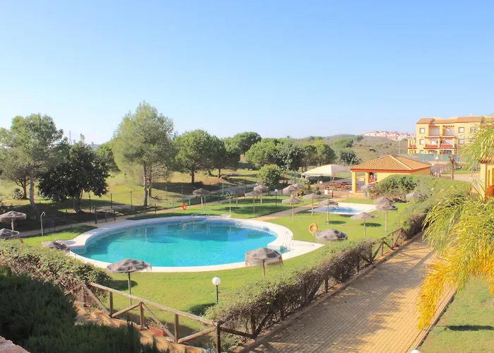 A 5 Minutos Del Algarve Portugues Albatros Golf By Guadiana Holidays
