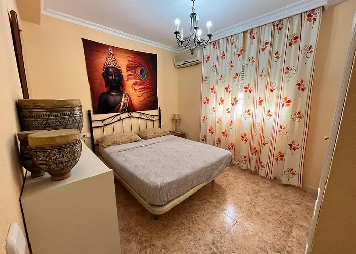 Habitacion En Casa Compartida