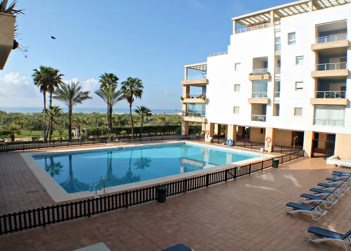 Apartamentos Espigon Levante Piscina Y Zonas Verdes By Also A01-00358