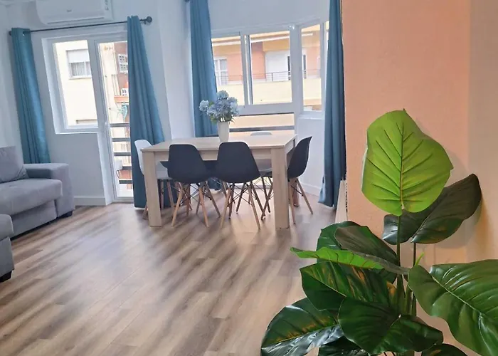 Moderno Y Nuevo Piso Huelva