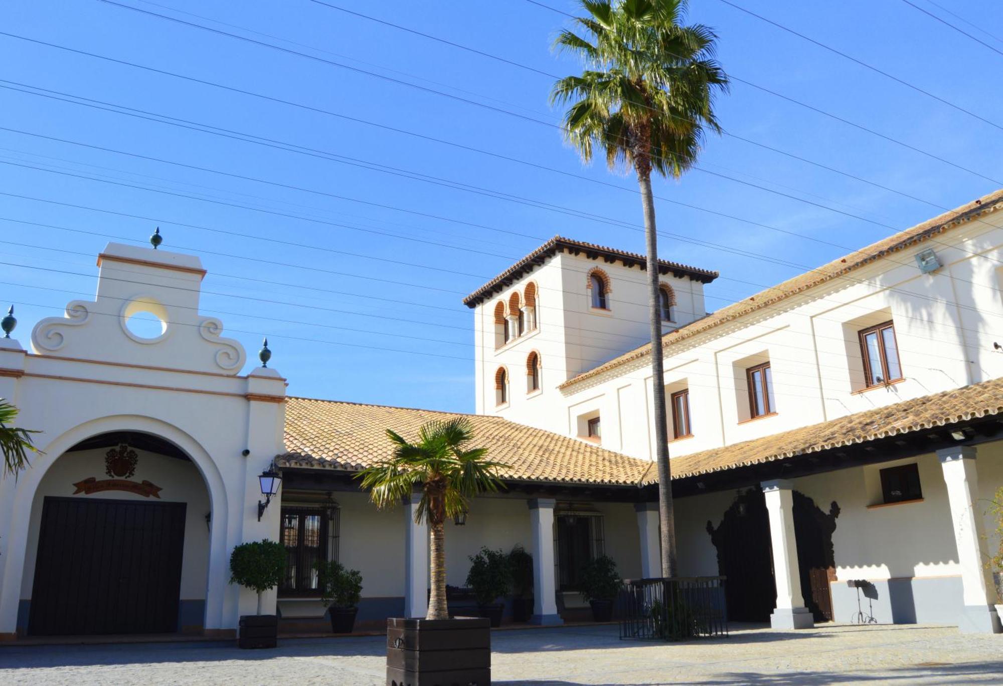 Hacienda Montija Huelva