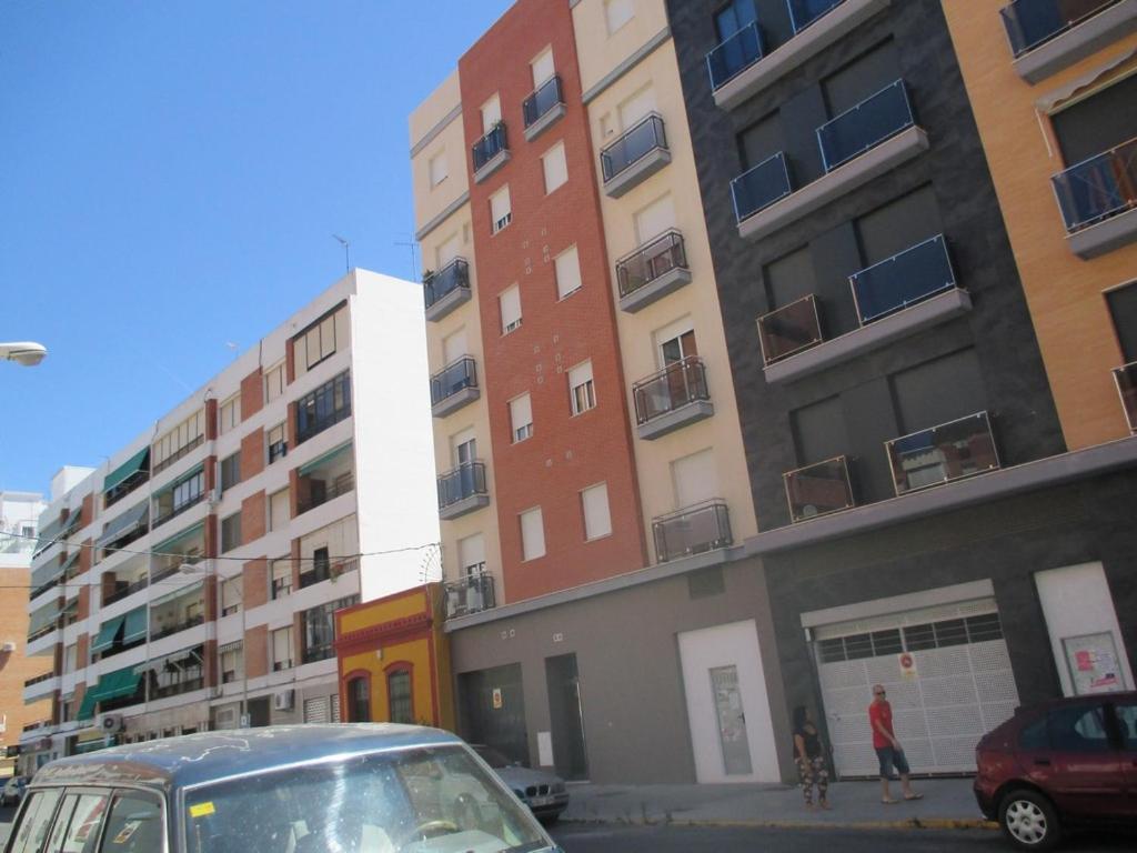 Acogedor Aparmento Junto Al Centro *