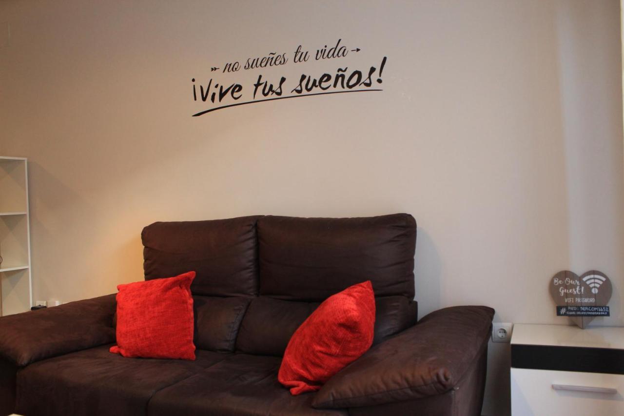 Acogedor Aparmento Junto Al Centro Apartamento Huelva