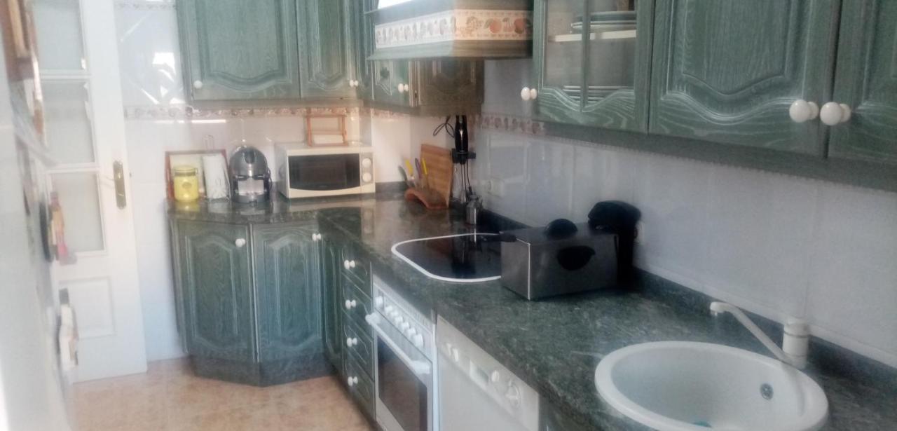 En Casa Compartida Homestay