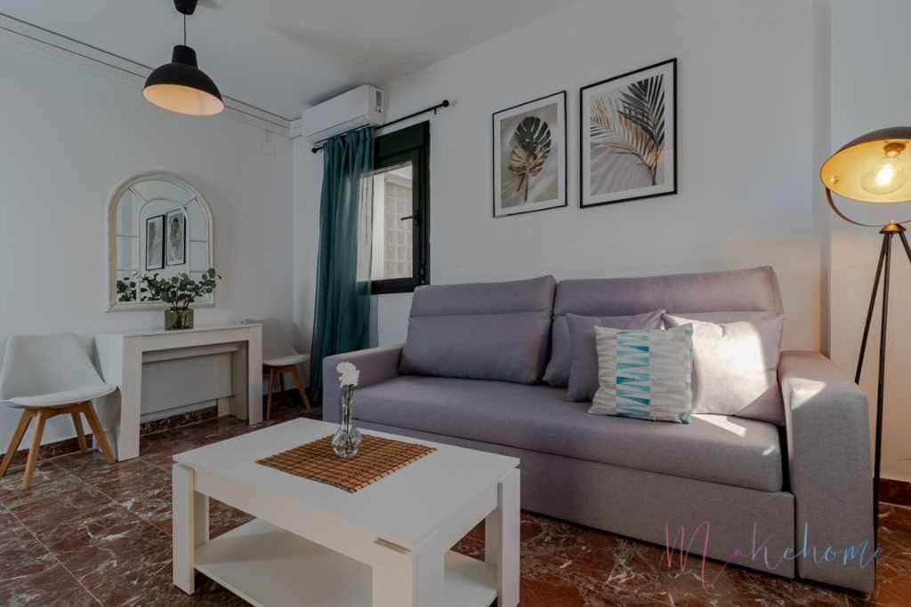 Apartamento Dos Nuevo En Pleno Centro Con Garaje *