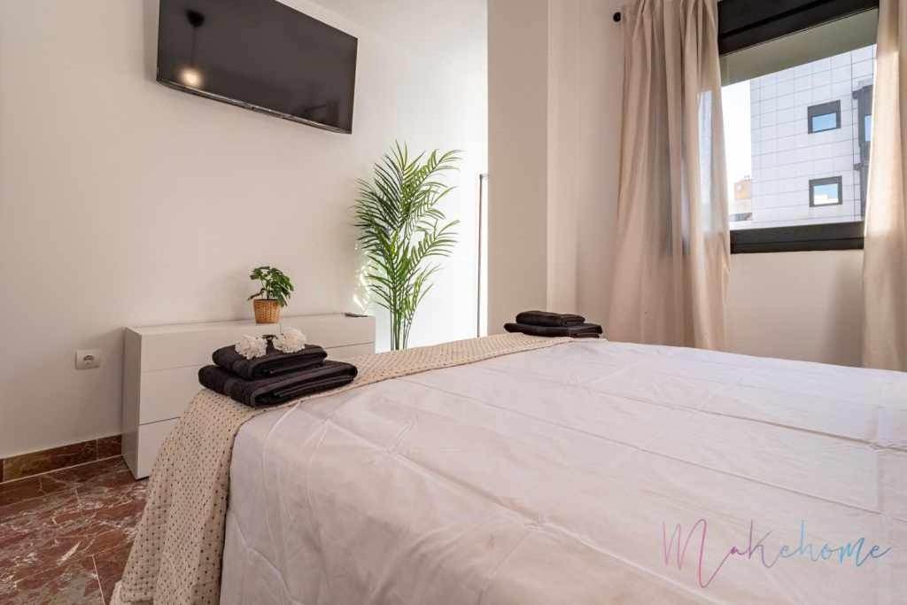 Apartamento Dos Nuevo En Pleno Centro Con Garaje Huelva