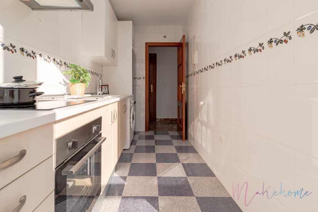 Apartamento Dos Nuevo En Pleno Centro Con Garaje