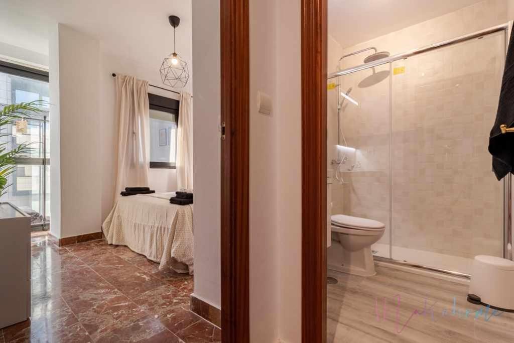 Dos Nuevo En Pleno Centro Con Garaje Apartamento