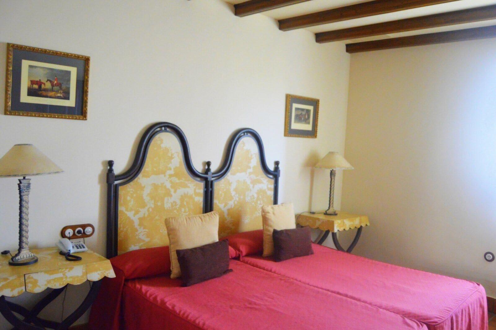 Hotel Hacienda Montija 4*