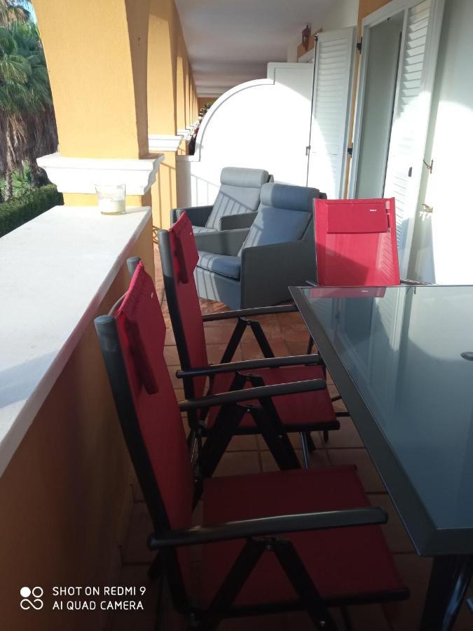 Golf Isla Canela, Ayamonte Apartment
