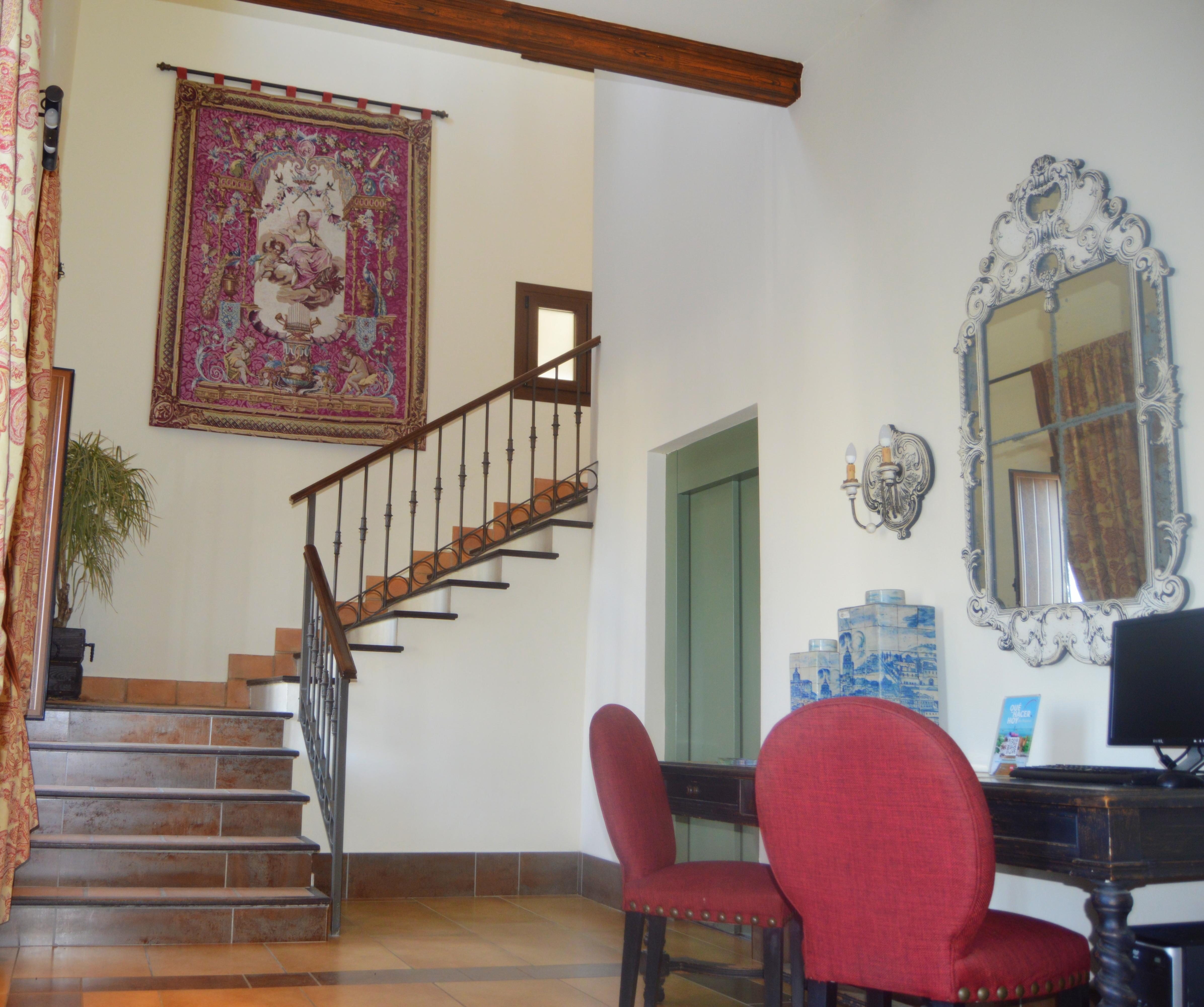 Hotel Hacienda Montija Huelva