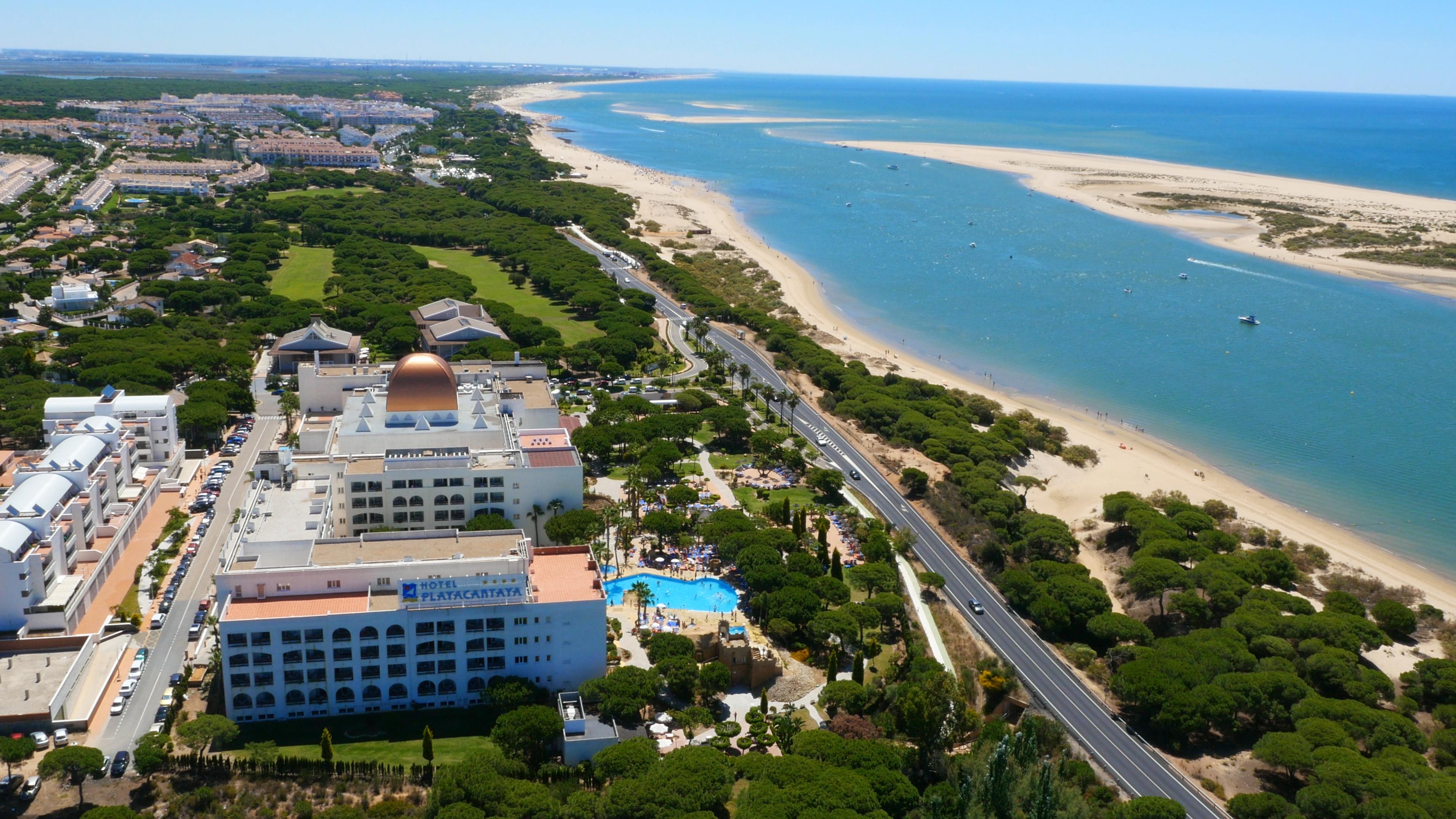 Hotel Playacartaya 4*