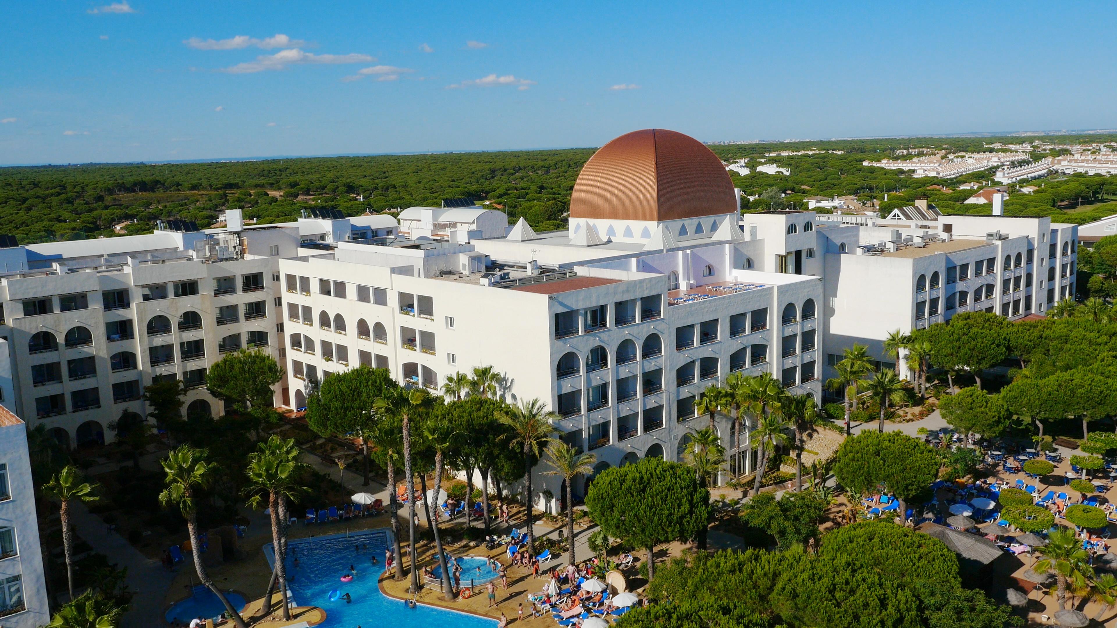Hotel Playacartaya Huelva