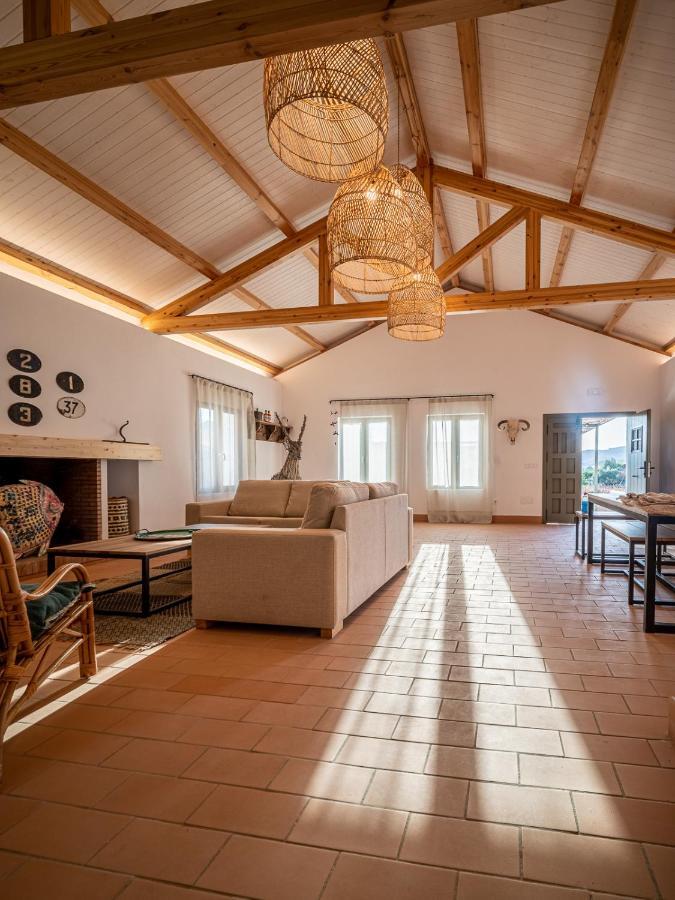 Villa Contrabando Completa 20 Pax Huelva