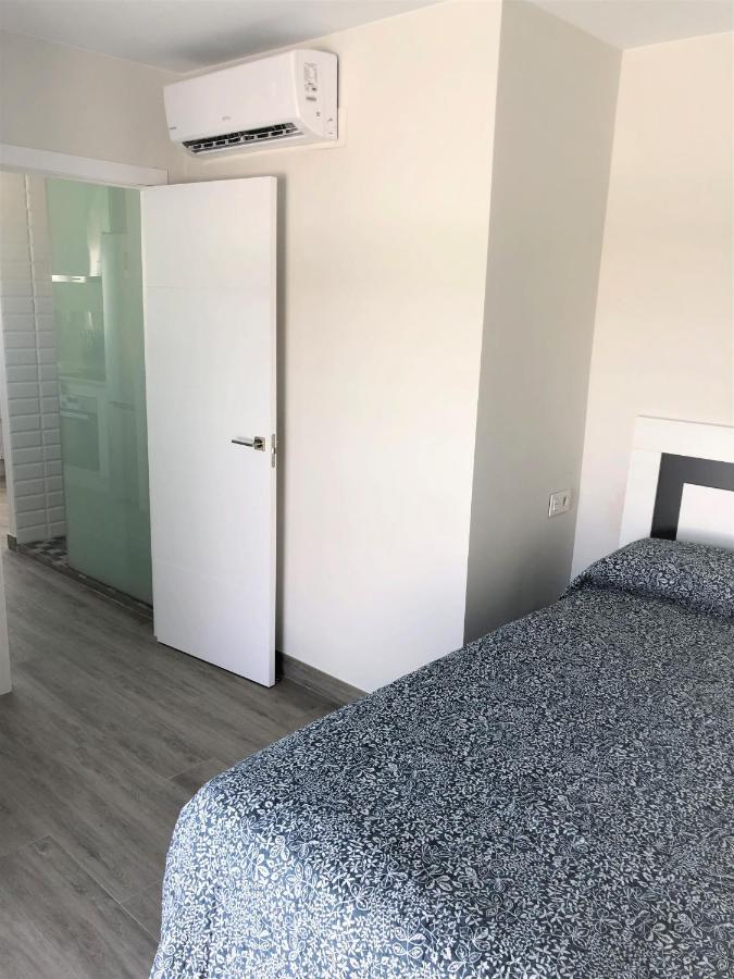 Luxury Attics Plaza Punto Apartamento