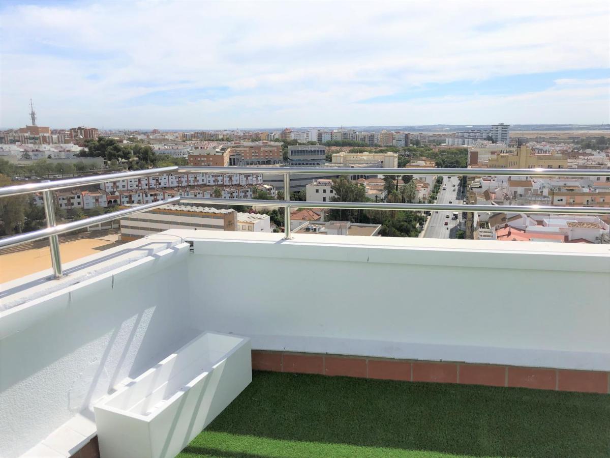 Luxury Attics Plaza Punto Apartamento