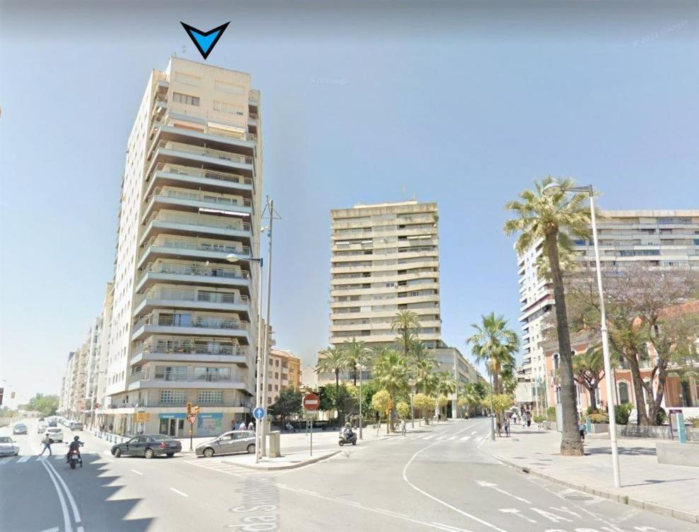 Luxury Attics Plaza Punto Apartamento *