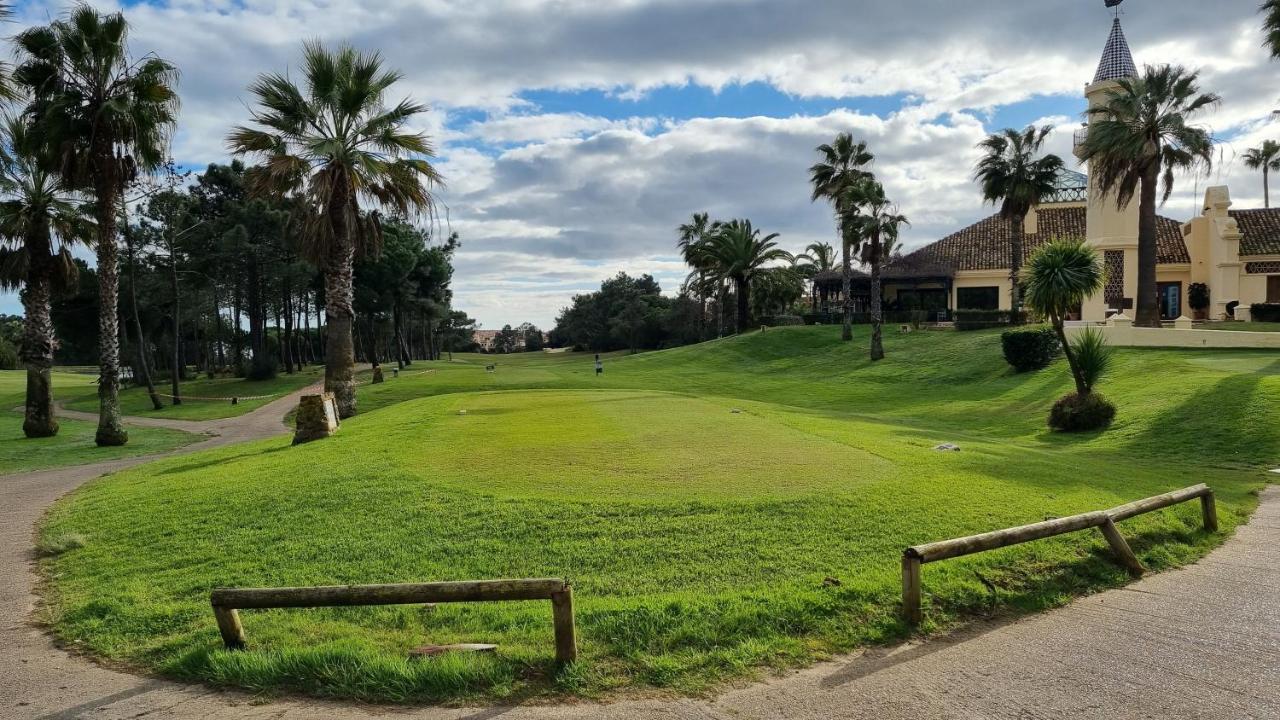 Hoyo 12 Islantilla Huelva