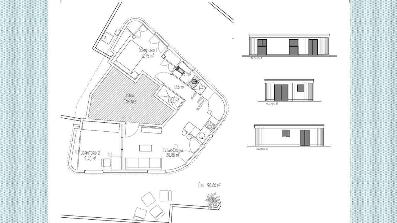 Luxury Attics Plaza Punto Apartamento *