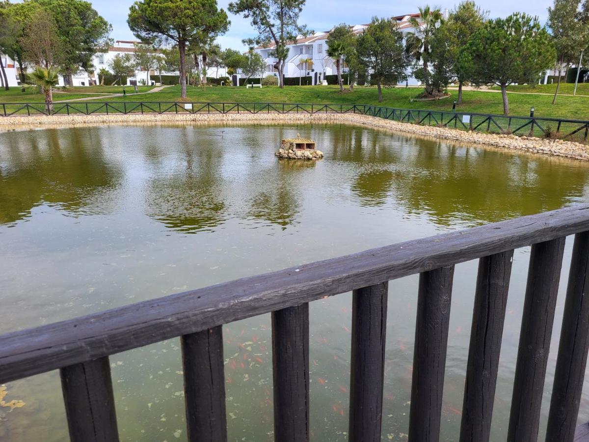 Golf Y Playa En Islantilla Apartamento