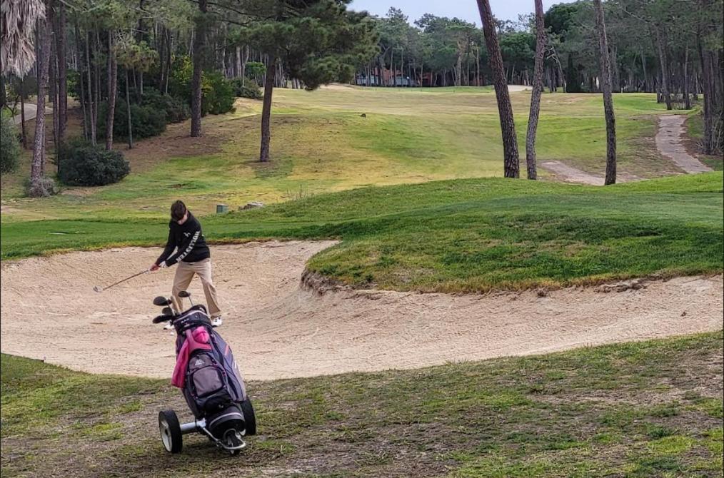 Apartamento Golf Y Playa En Islantilla