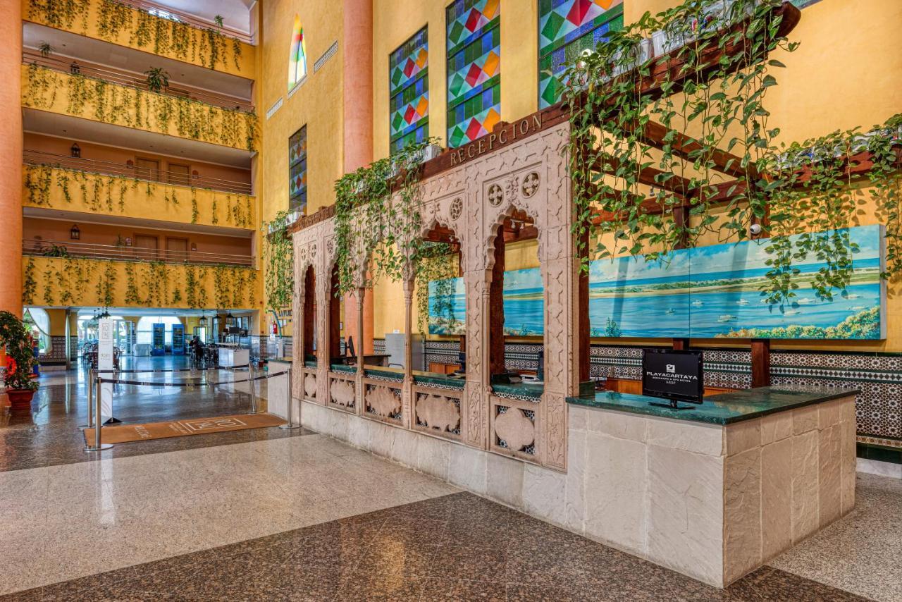 Playacartaya Hotel Huelva