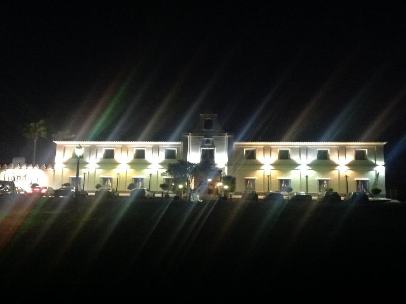 Hotel Hacienda Montija 4*