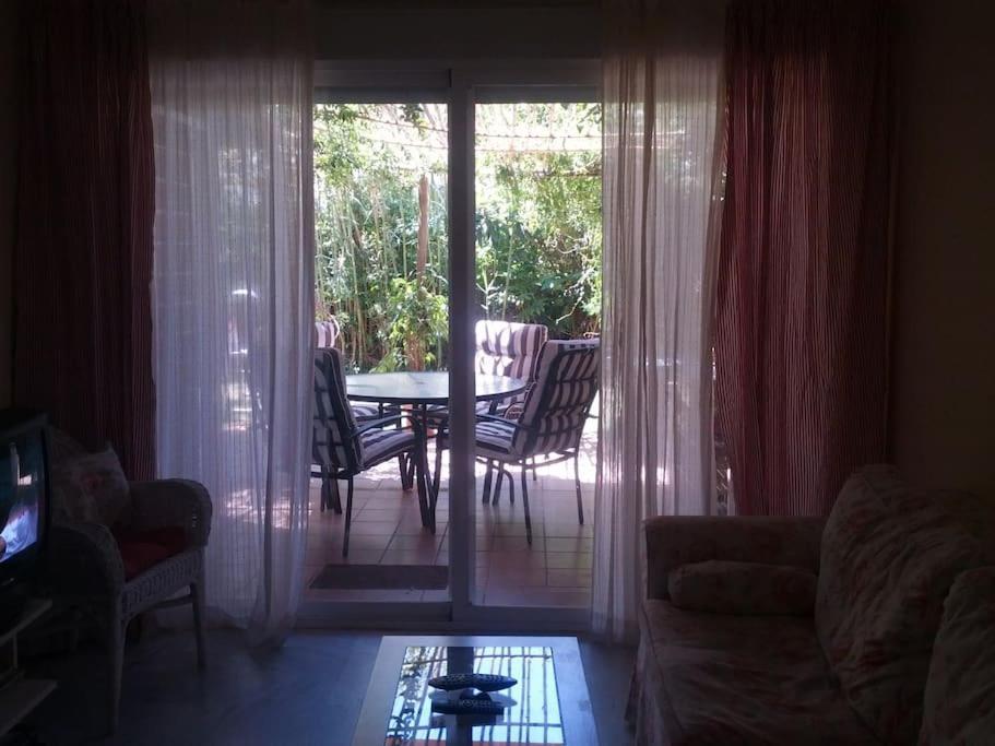 Islantilla - Bajo Con Jardin En Golf Islantilla Apartamento Huelva