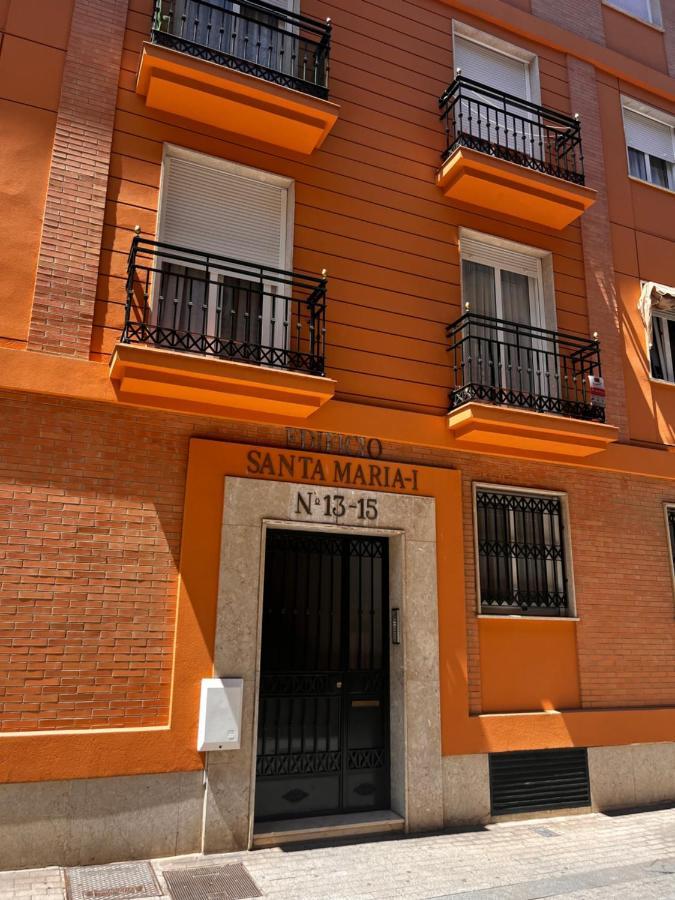 Duplex En El Centro De Apartamento Huelva