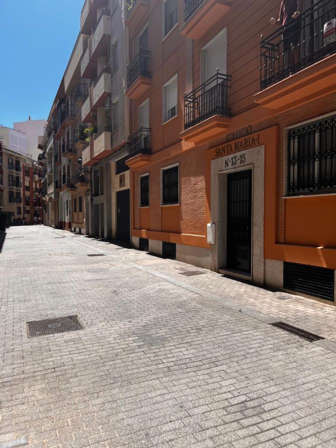 Duplex En El Centro De Huelva