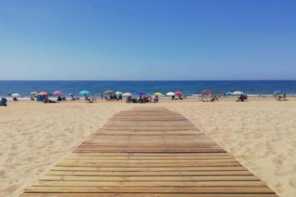 Islantilla - Bajo Con Jardin En Golf Islantilla Apartamento Huelva