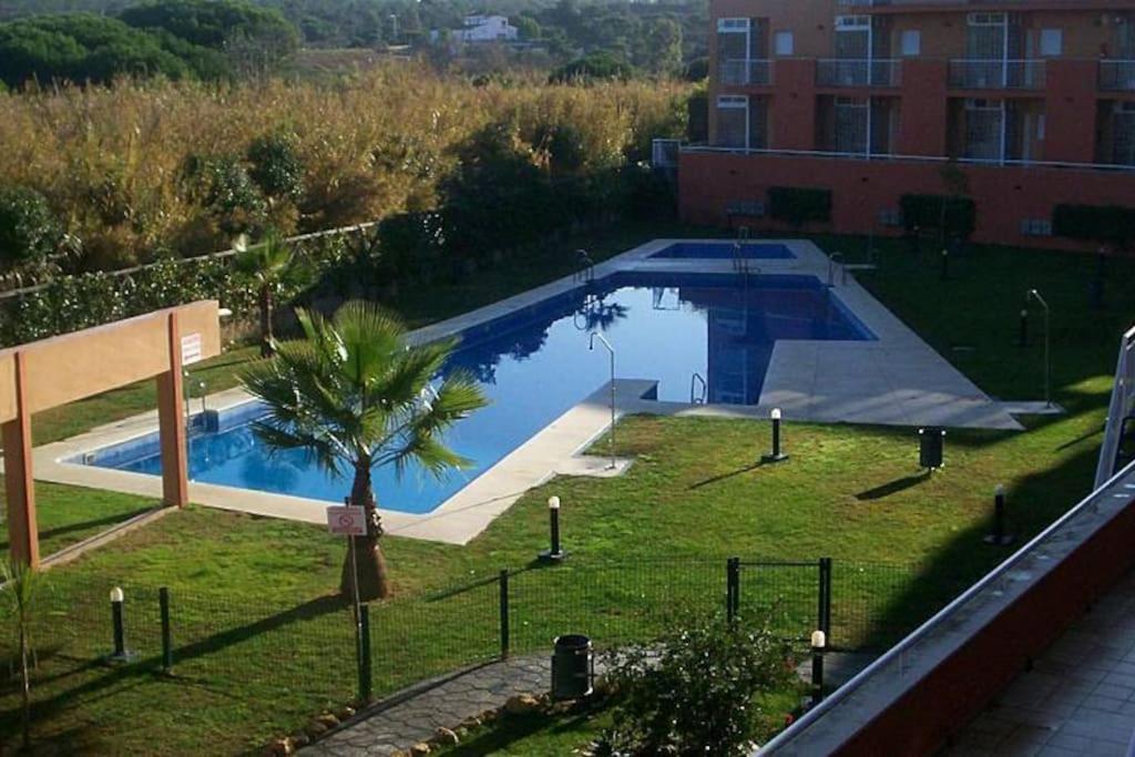 Apartamento Islantilla - Bajo Con Jardin En Golf Islantilla *