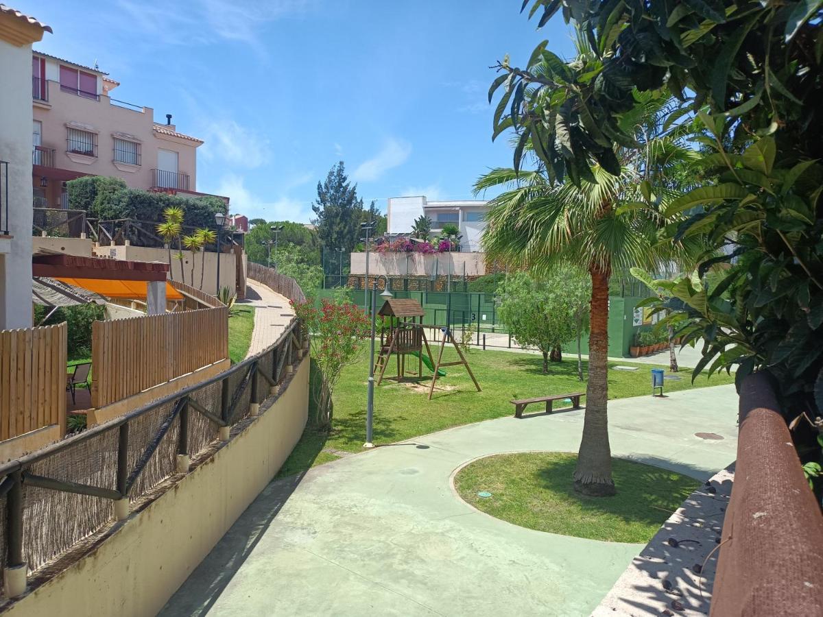 Apartamento Islantilla - Bajo Con Jardin En Golf Islantilla Huelva