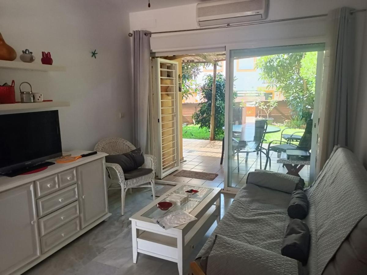 Islantilla - Bajo Con Jardin En Golf Islantilla * Huelva