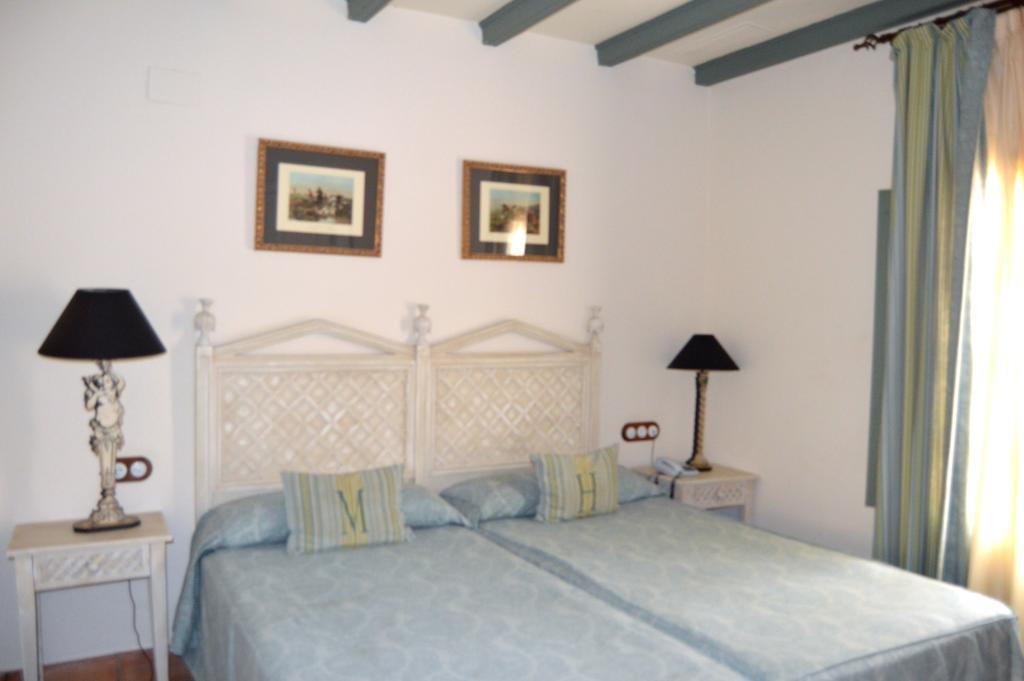 Hotel Hacienda Montija