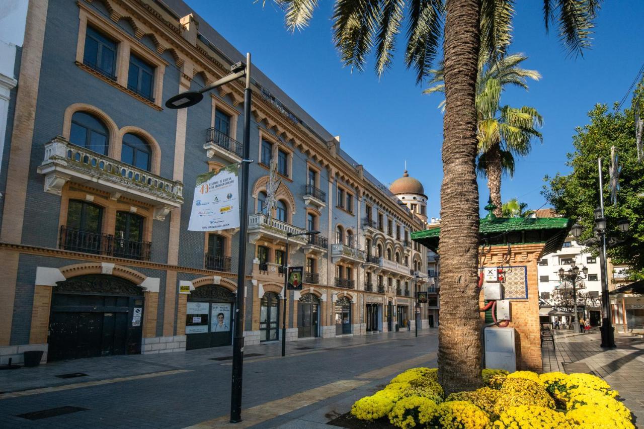 Antiguo Palacio Paris Huelva