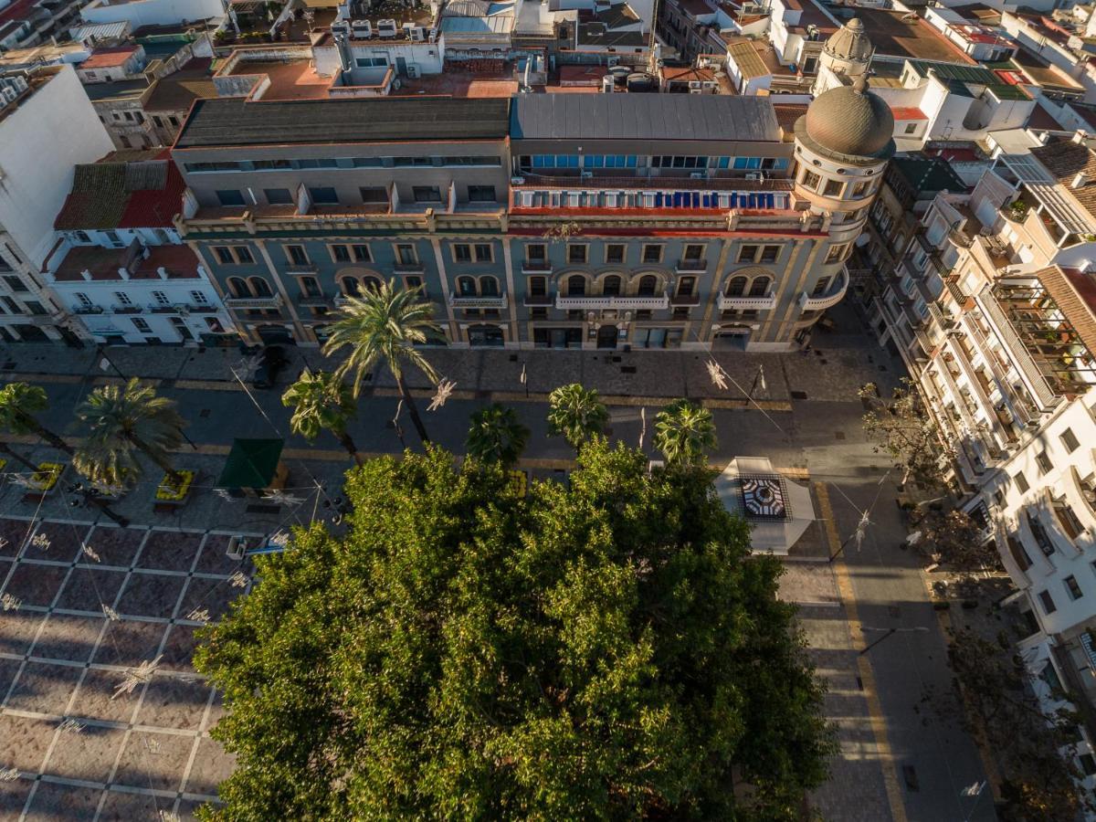 Guest house Antiguo Palacio Paris Huelva