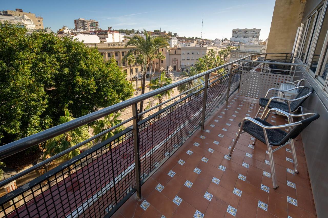 Antiguo Palacio Paris