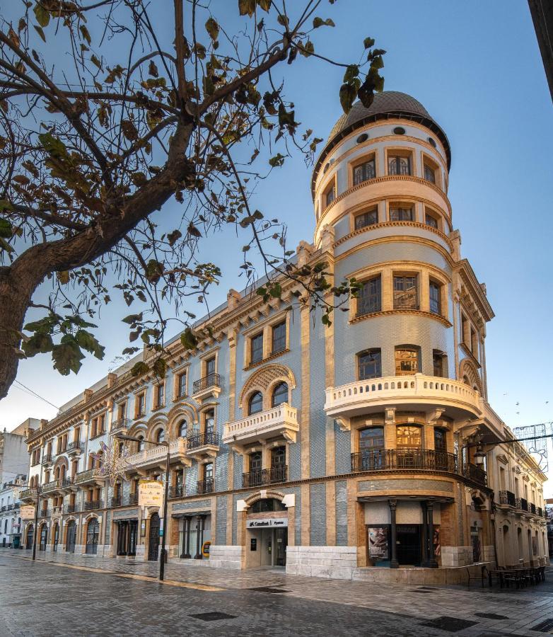 Antiguo Palacio Paris Guest house Huelva