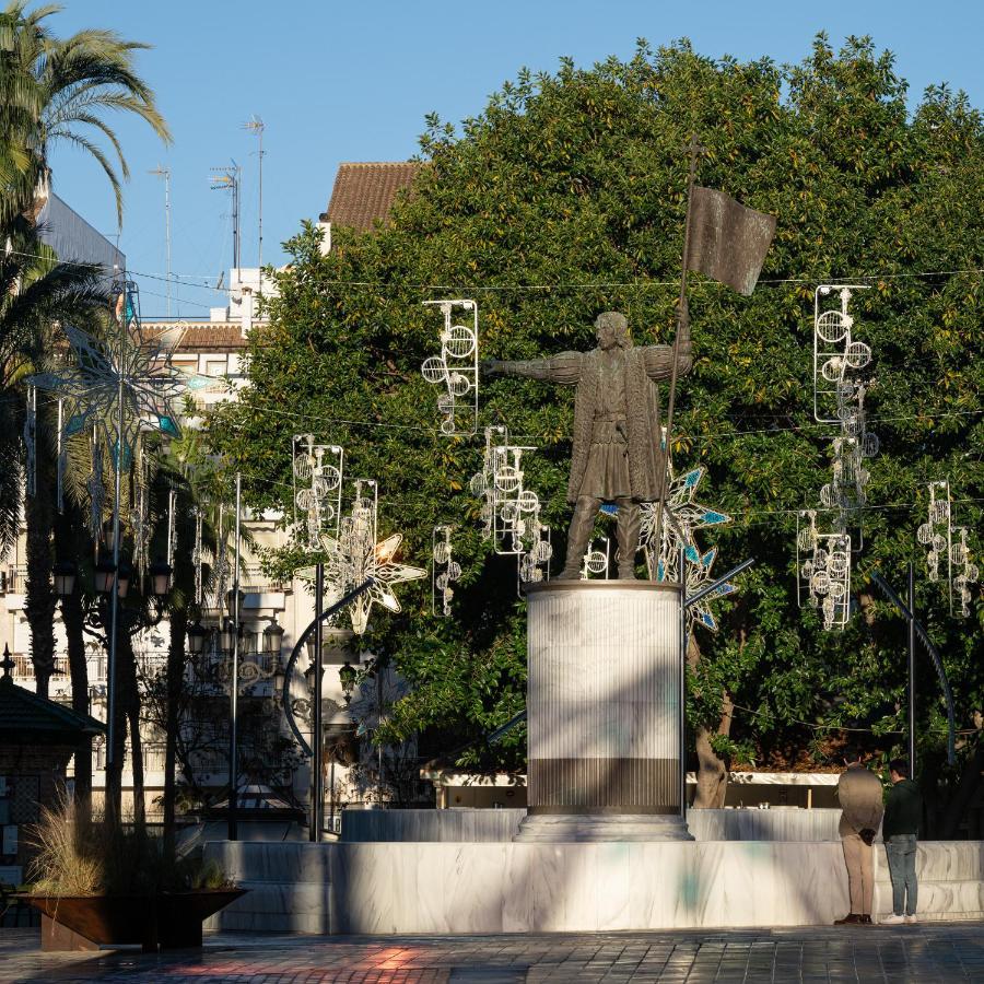 Antiguo Palacio Paris * Huelva