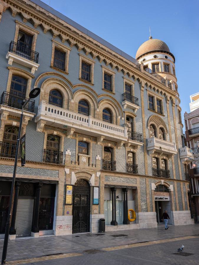 Antiguo Palacio Paris