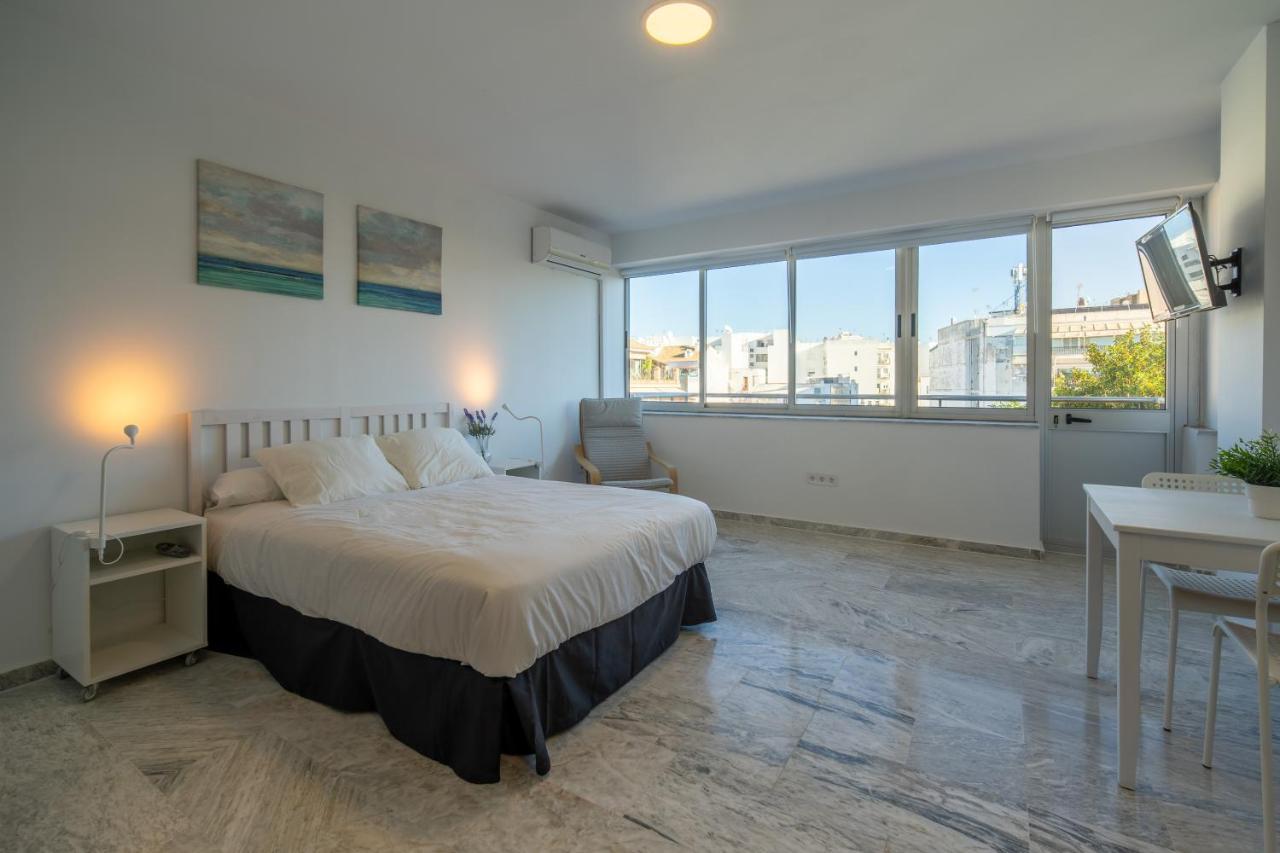 Guest house Antiguo Palacio Paris Huelva