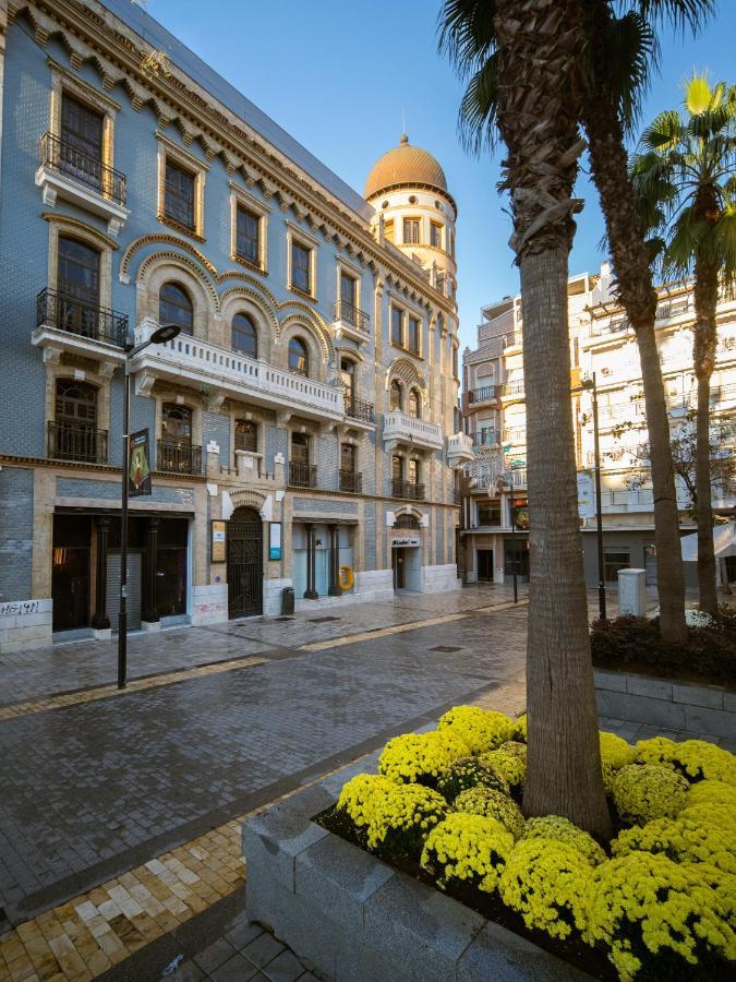 Antiguo Palacio Paris Guest house *