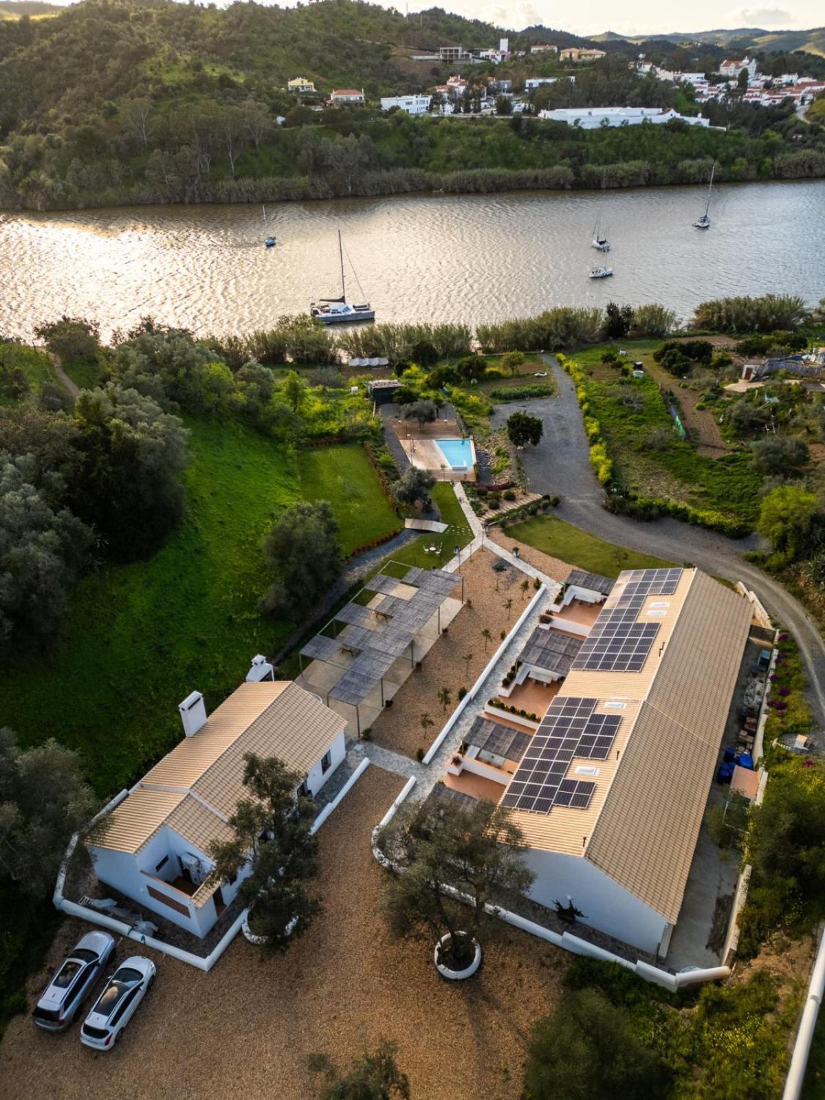 Villa Contrabando Completa 20 Pax Huelva